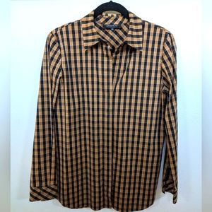 Lafayette 148 New York collared shirt